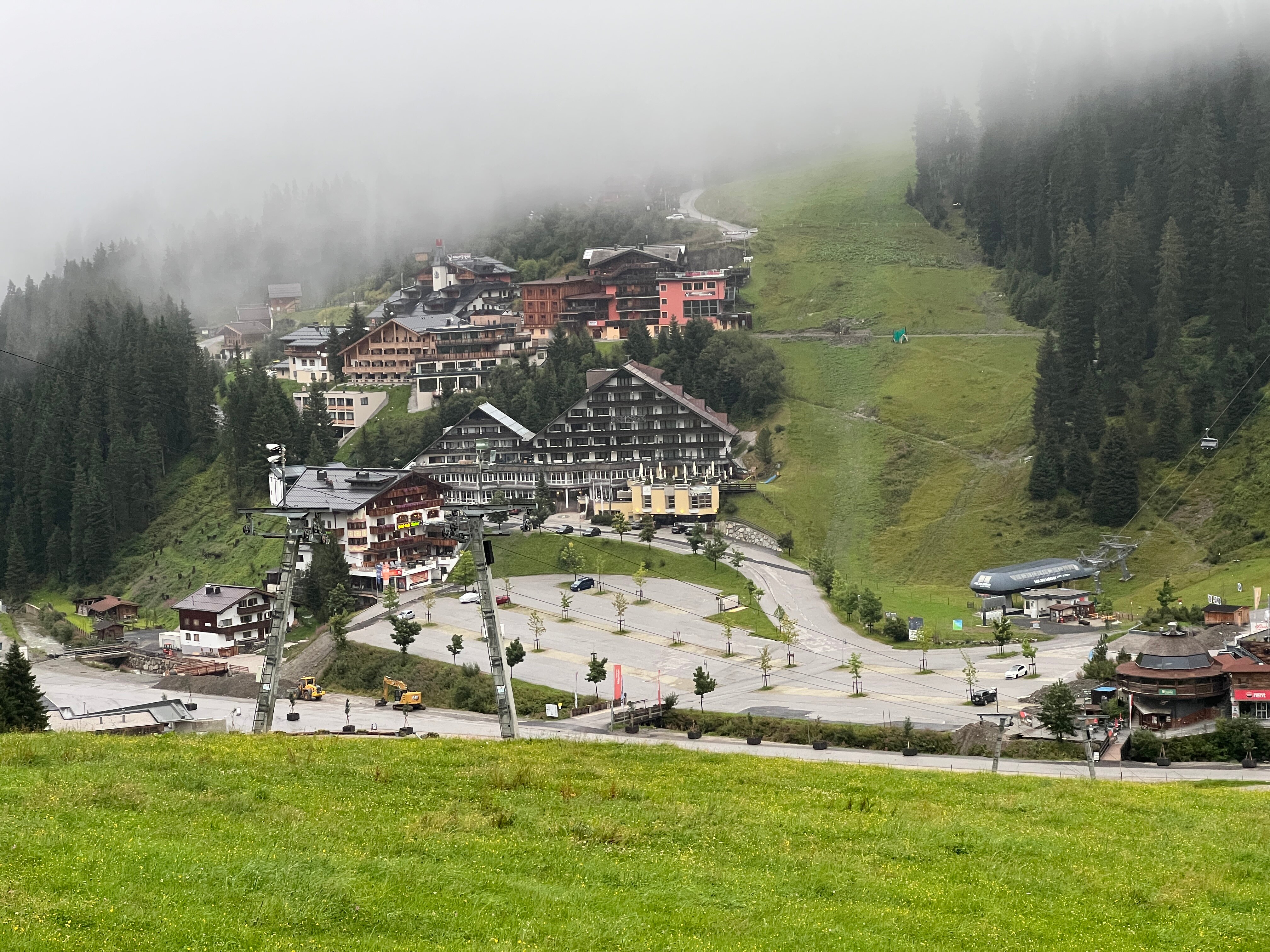 ****almhof Hotel-浴室