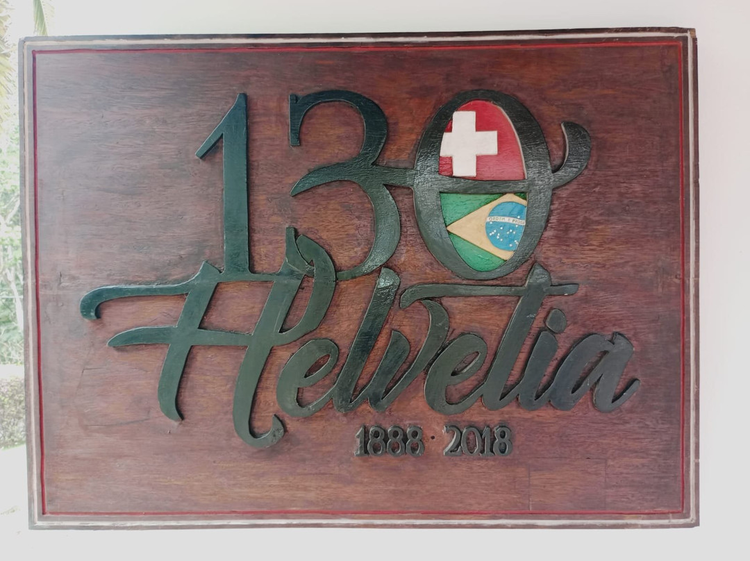 Colônia Helvétia-因达亚图巴必去景点