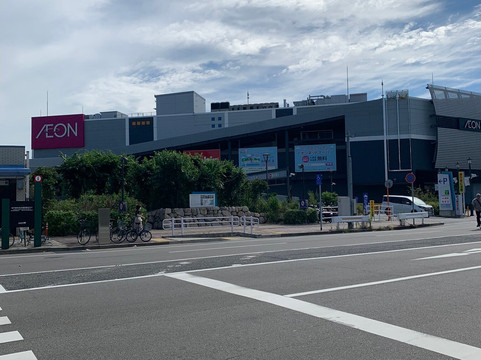 Aeon Mall Kobe Minami-神户市必去景点