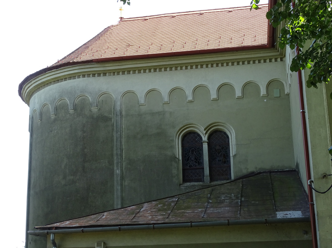 Római Katolikus Templom-Vep必去景点