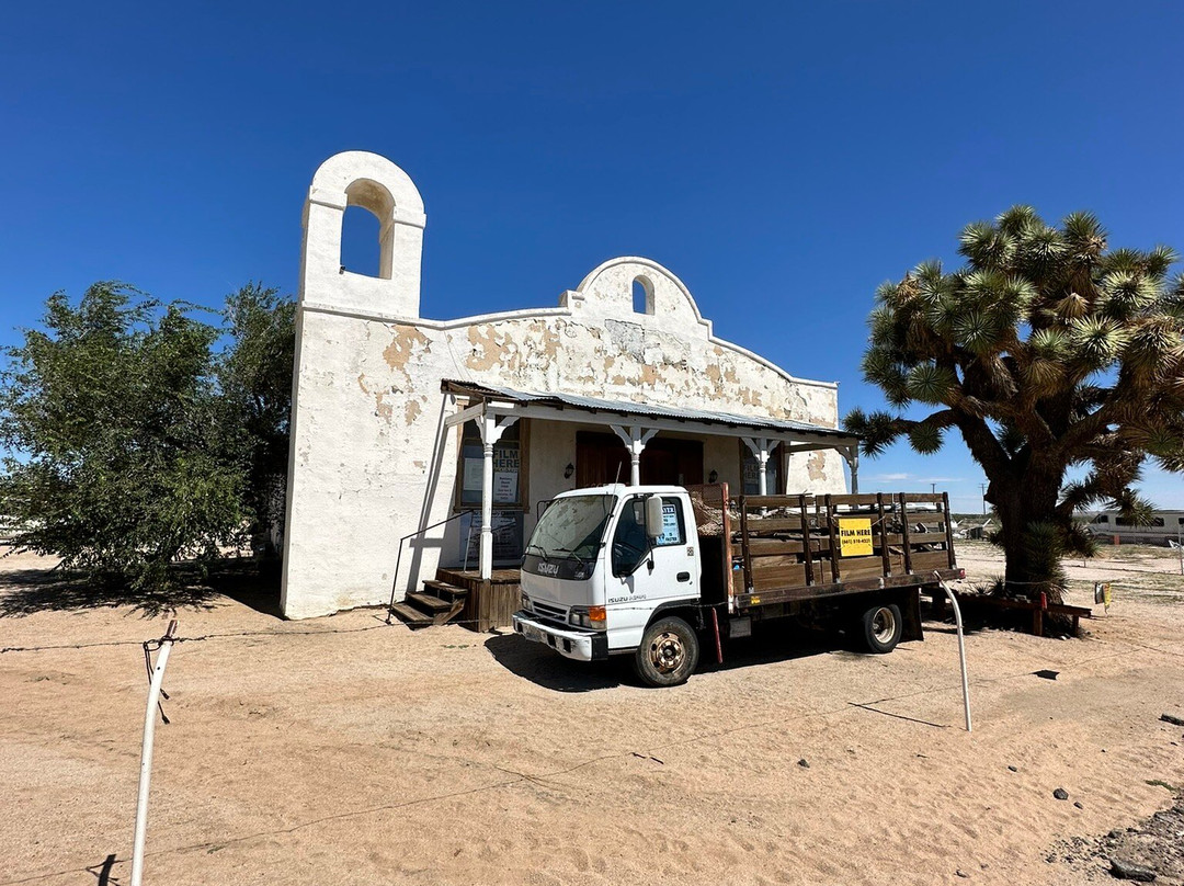 The Kill Bill Church-兰开斯特必去景点