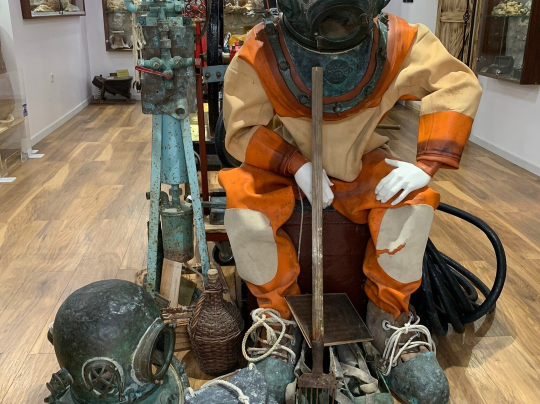 Diving Museum-Brodarica必去景点