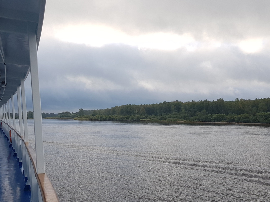 Svir River-Voznesenye必去景点