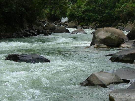 Mendi River景点图片