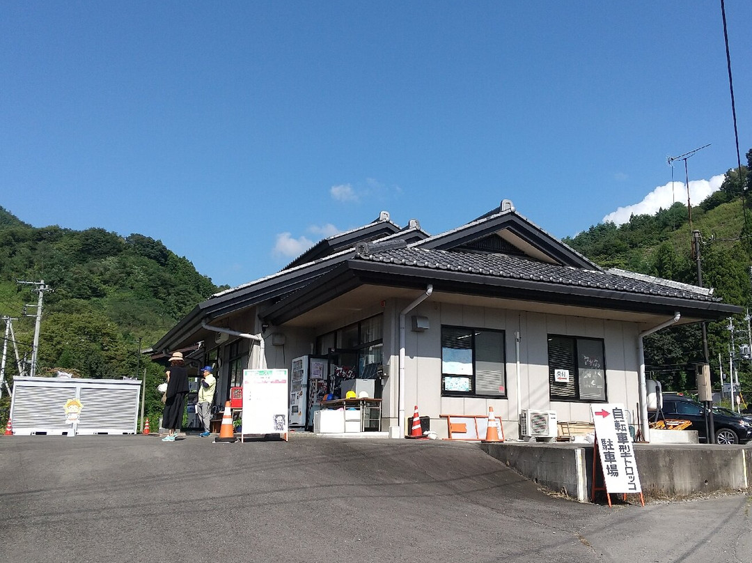 Agatsumakyo Rail Bike Agatta景点图片
