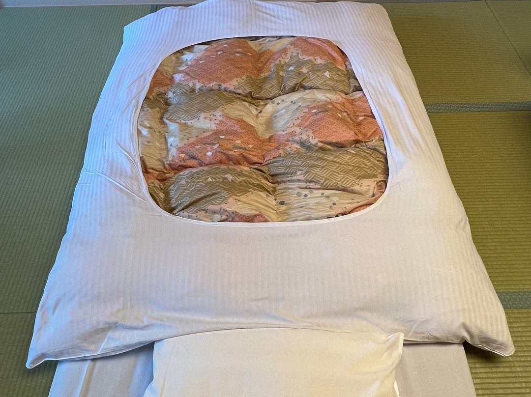 富士河口湖温泉湖南庄酒店主图