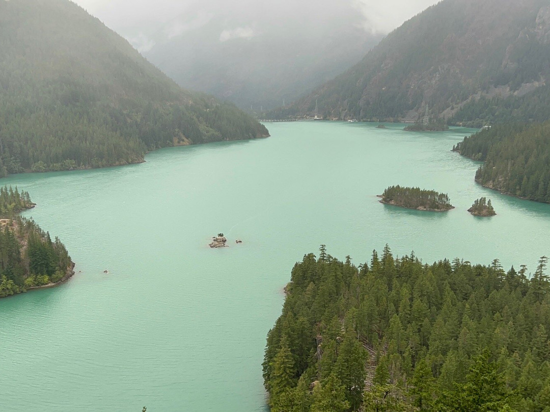 North Cascades Highway景点图片