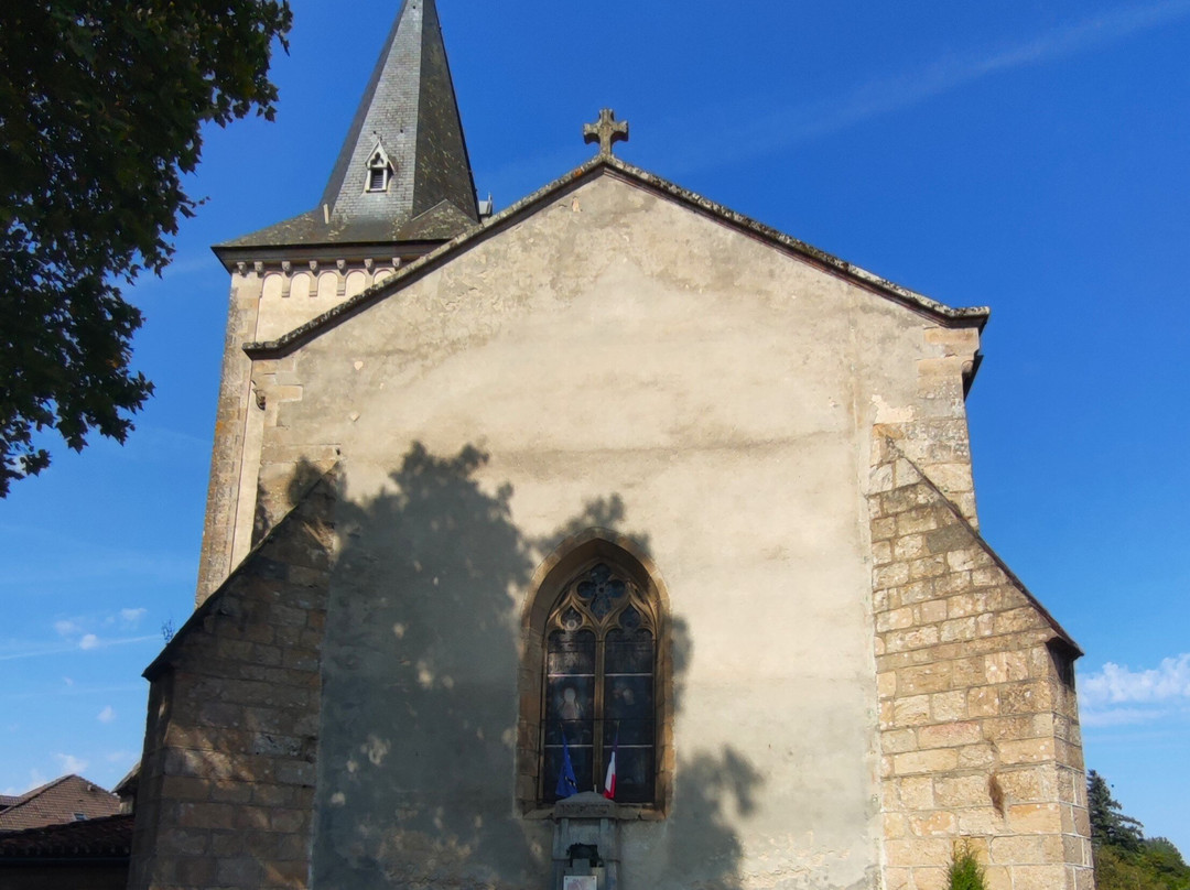 Église de l'Assomption-de-la-Vierge景点图片
