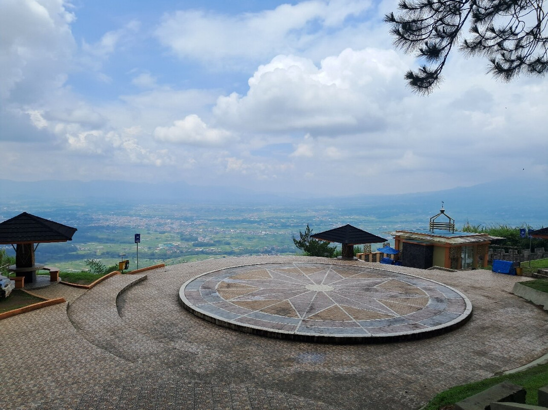 Mount Singgalang-武吉丁宜必去景点