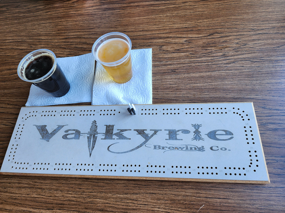 Valkyrie Brewing Company景点图片