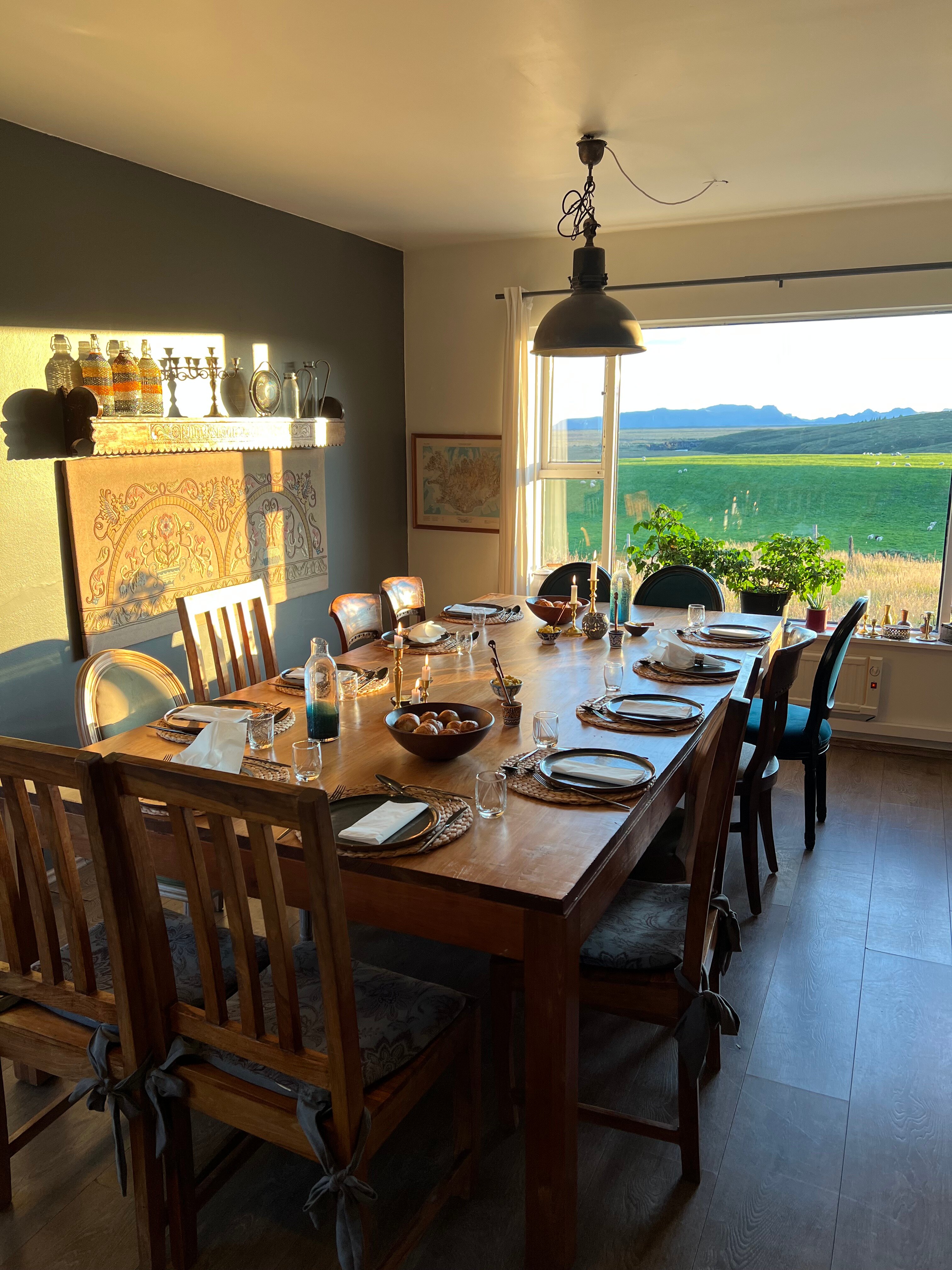 Glacier View Guesthouse-浴室