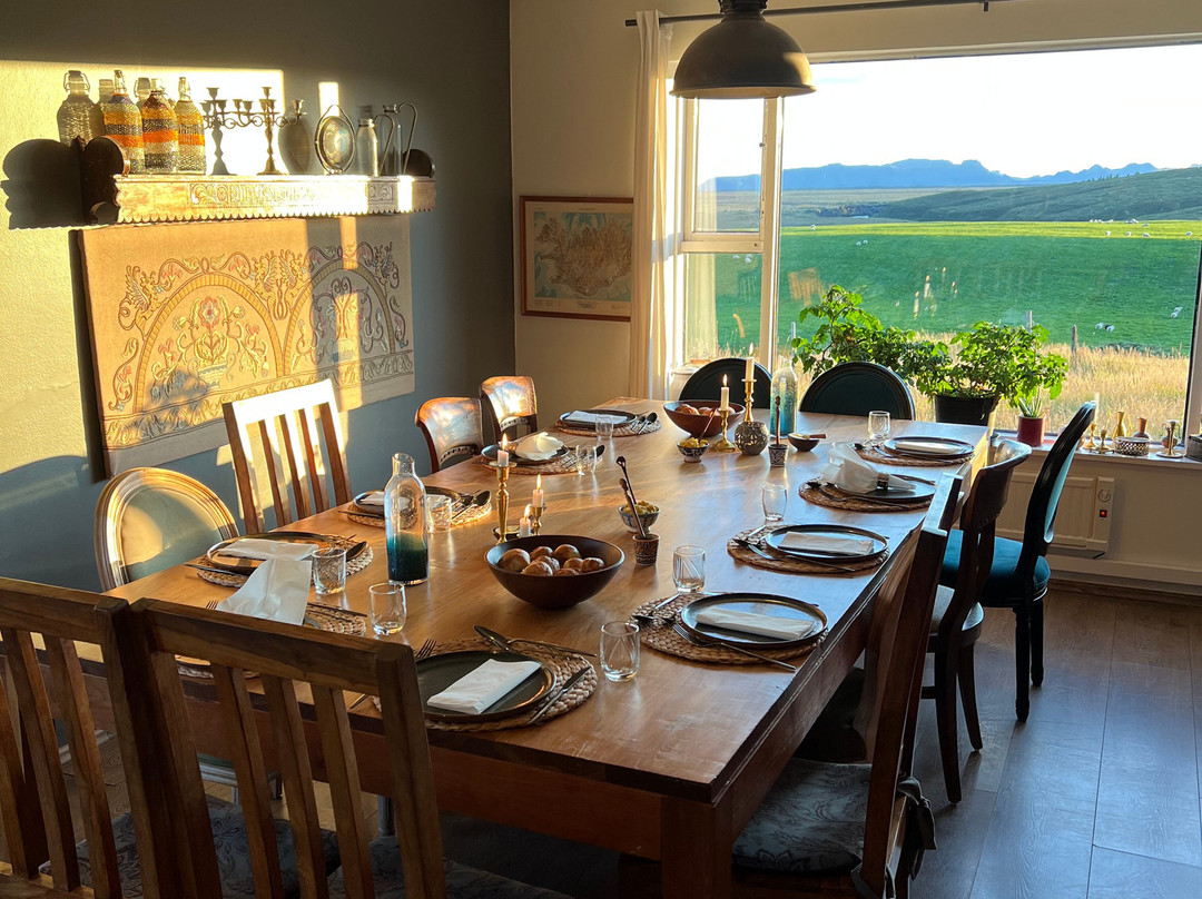 Glacier View Guesthouse主图