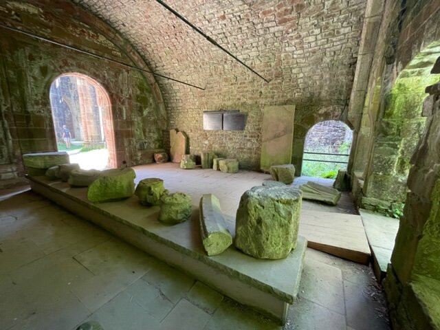 Kloster Allerheiligen景点图片