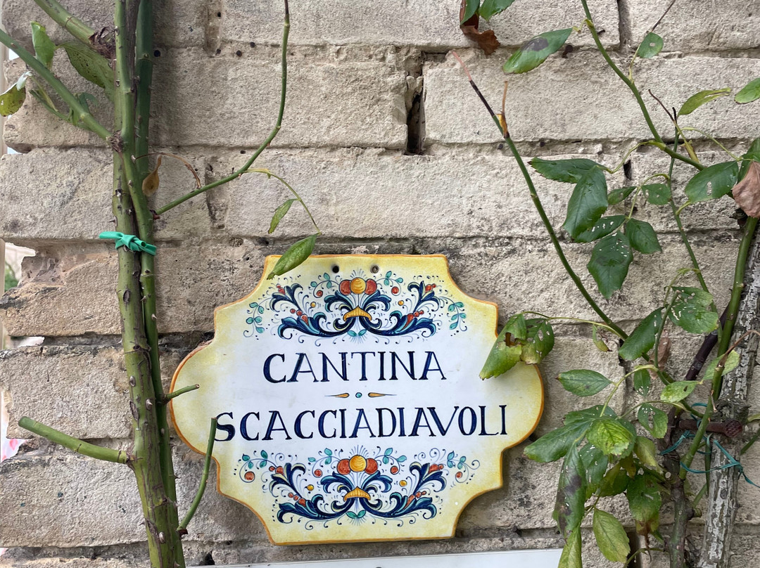 Azienda Agraria Scacciadiavoli-Montefalco必去景点