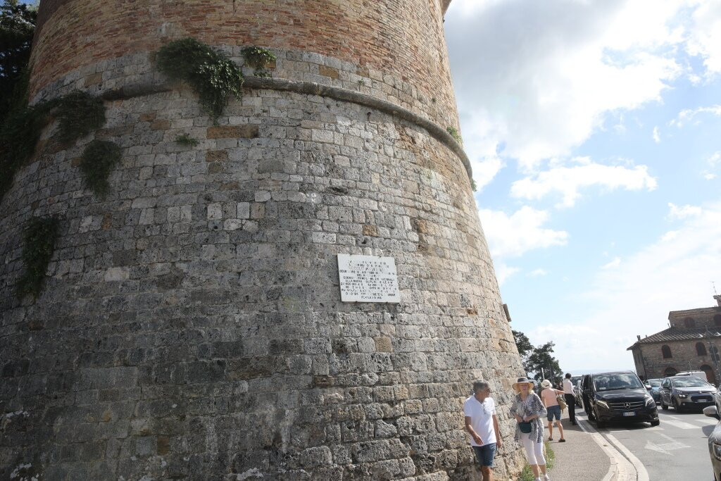 Mura di San Gimignano景点图片