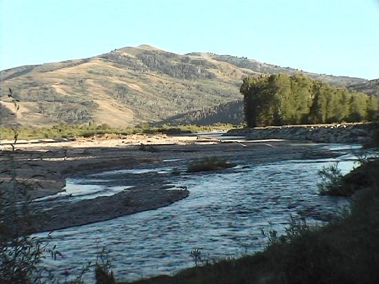 Barker-Ewing Whitewater-杰克逊必去景点