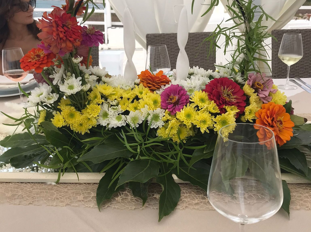 Sa Rocca Tunda餐馆和美食-Maluentu Skyline Bar & Restaurant