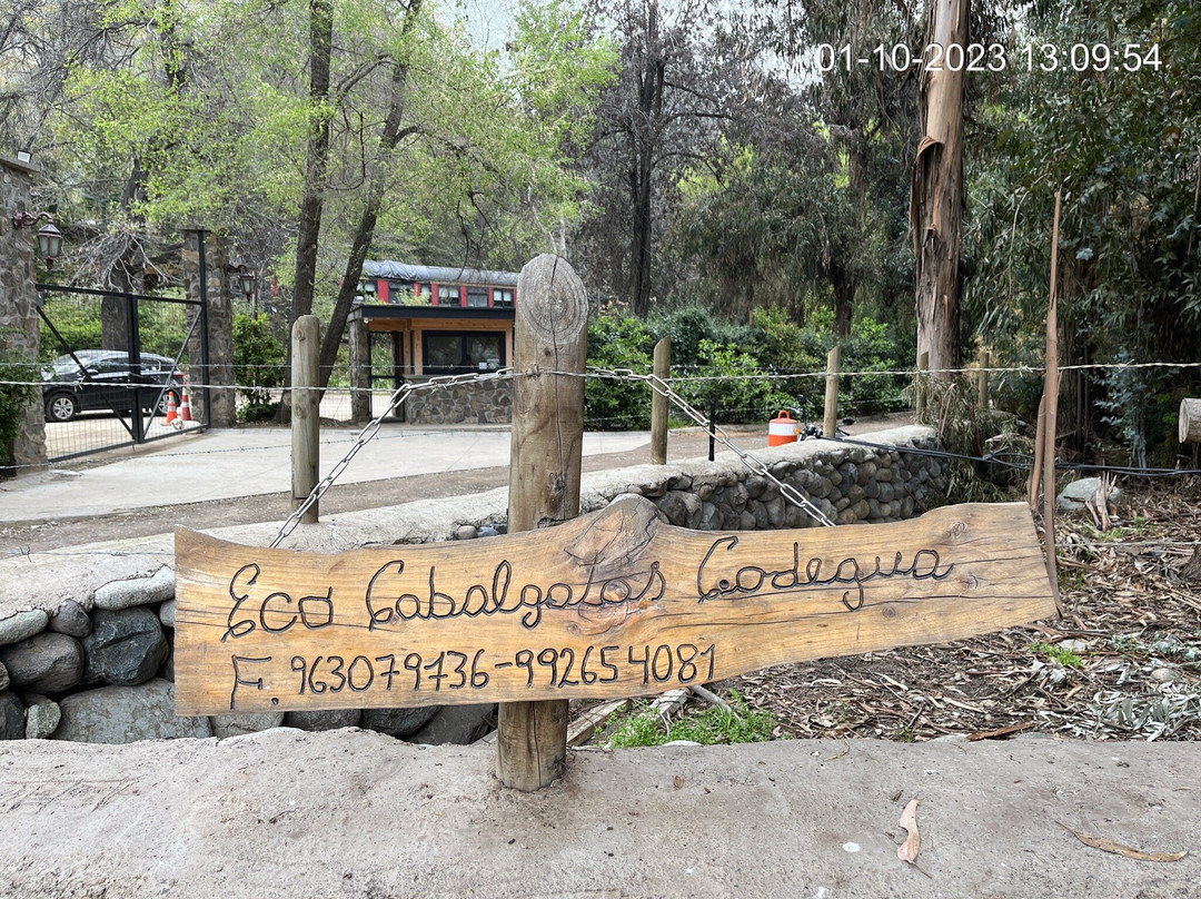 Eco Cabalgatas Codegua-La Leonera必去景点