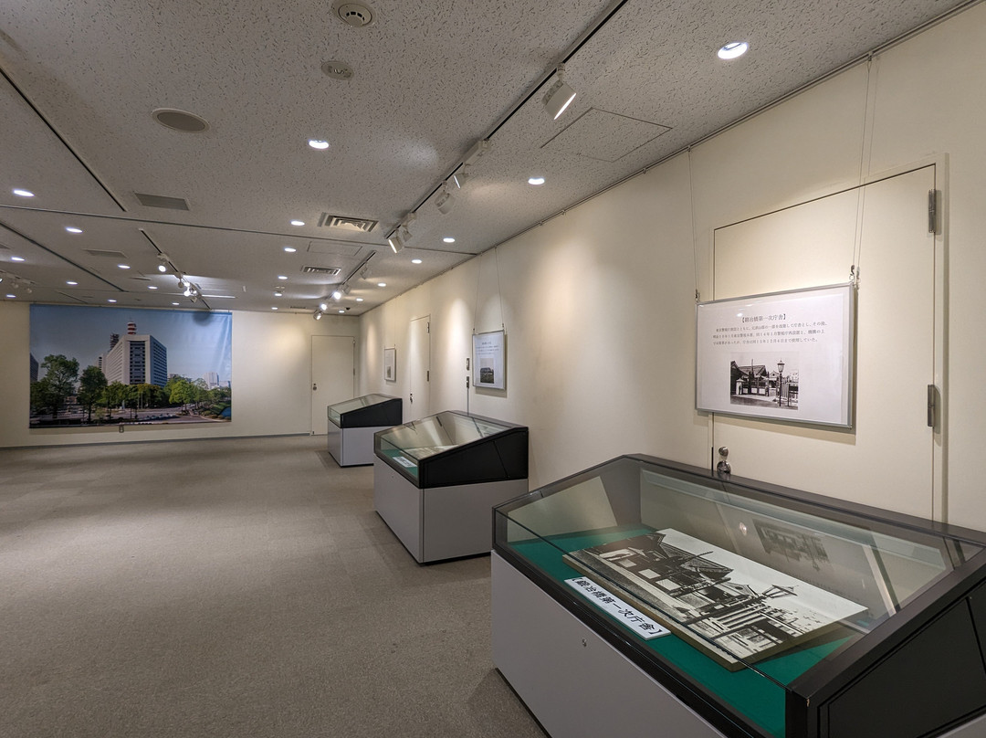 The Police Museum-中央区必去景点