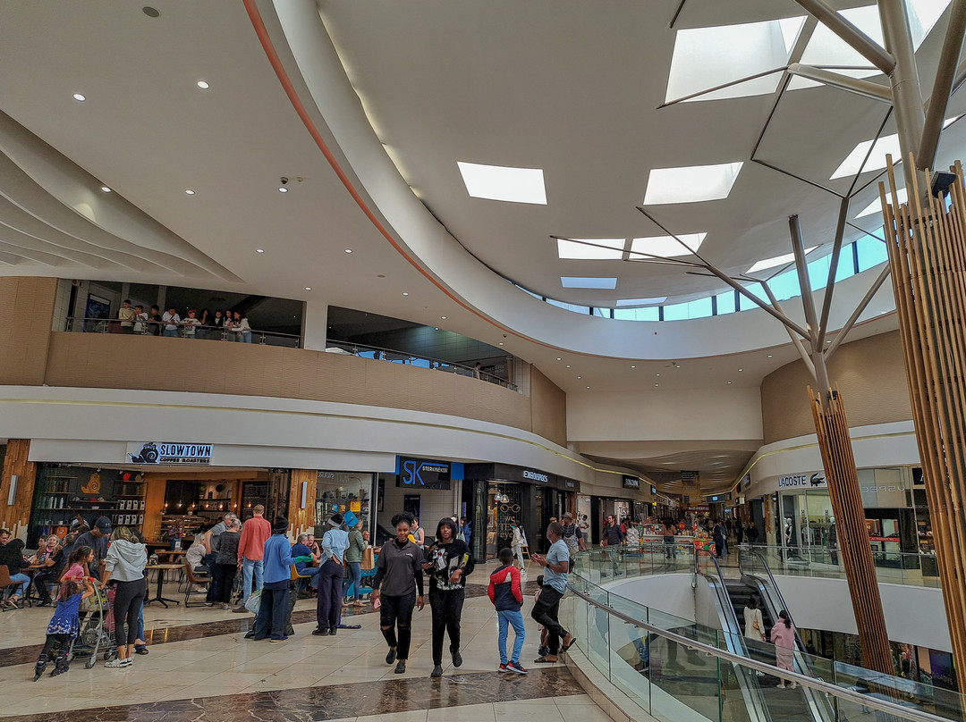 The Grove Mall of Namibia-温德和克必去景点