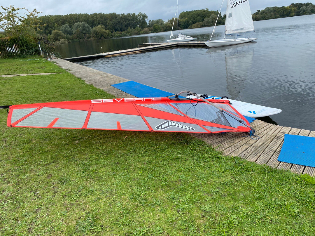 East London Windsurfing School景点图片