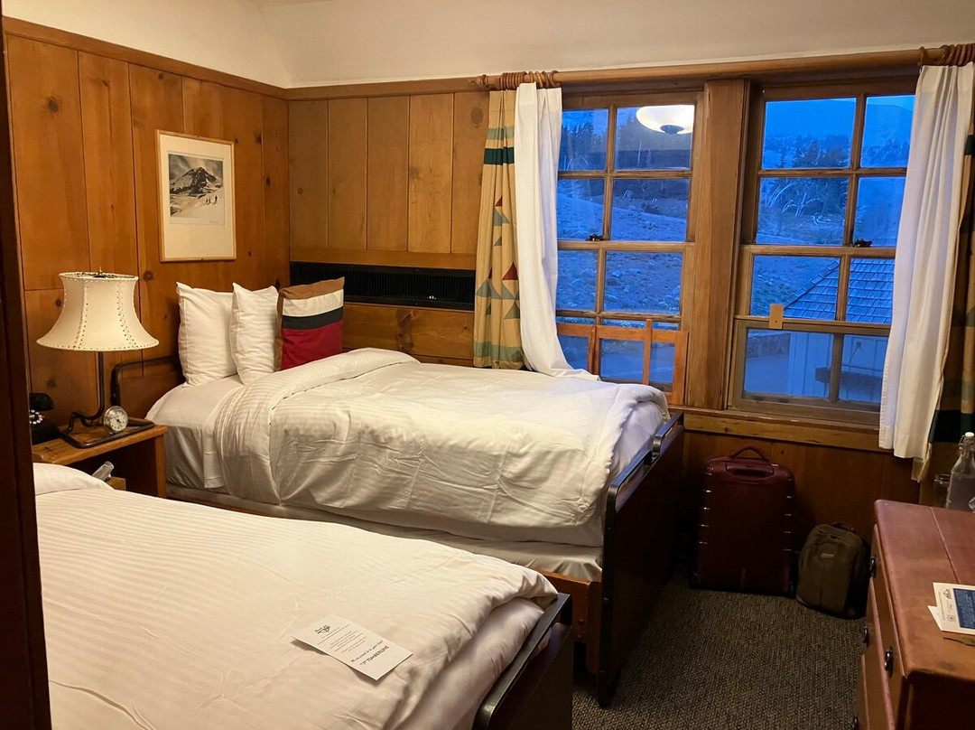 Timberline Lodge主图