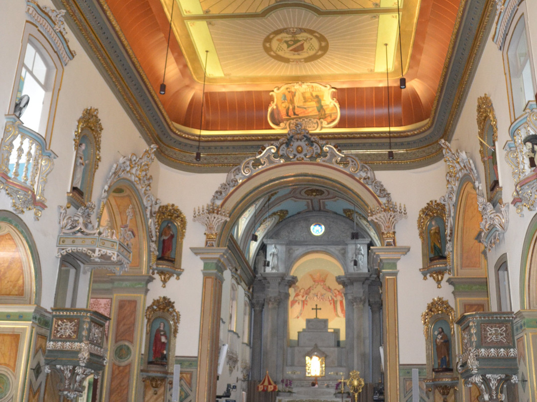 Matriz Basilica Nossa Senhora Aparecida景点图片