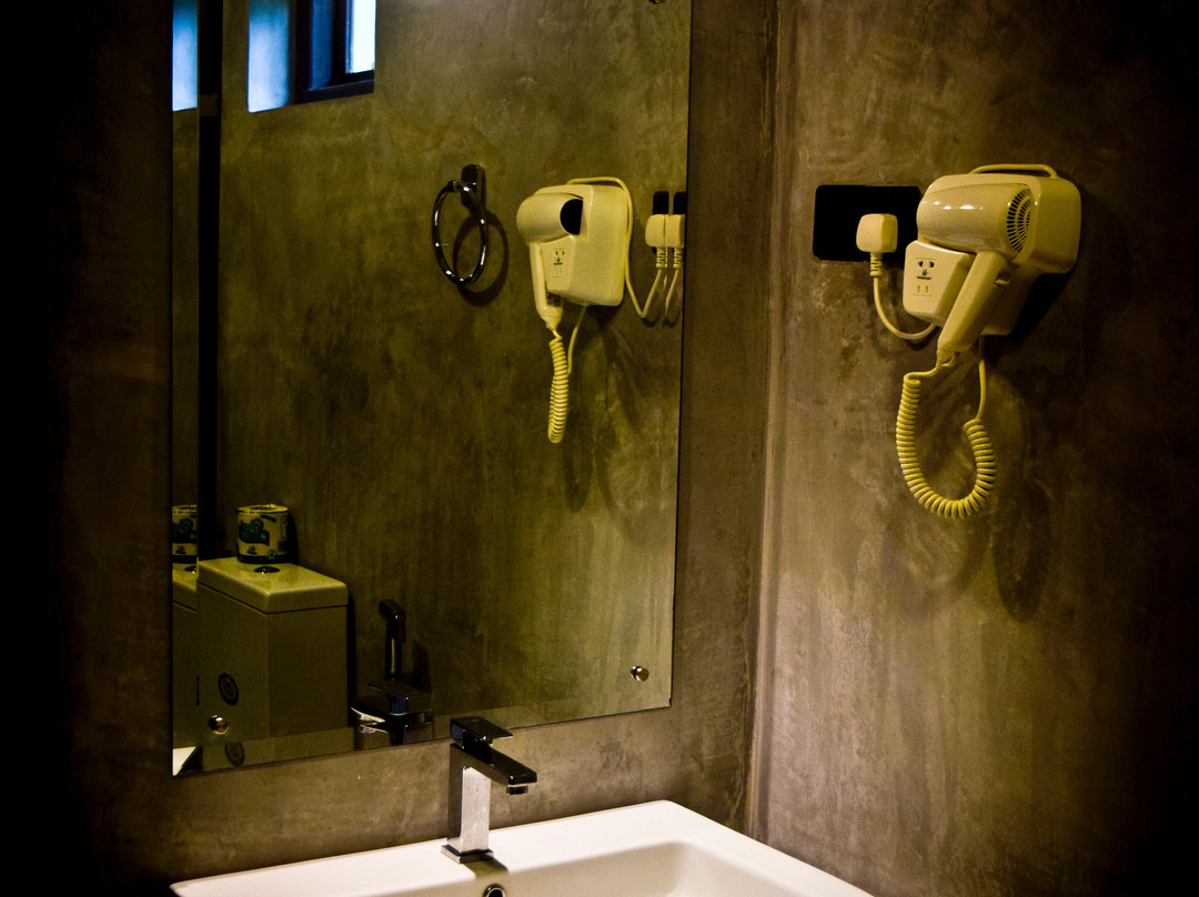 Ali Weta Safari Resort主图