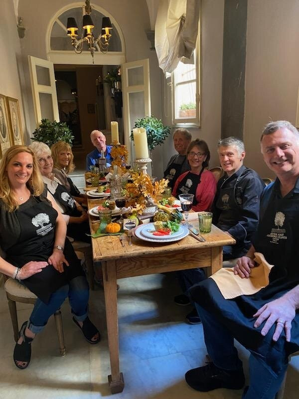 Extra Virgin Cooking Classes-蒙特卡蒂尼－泰尔梅必去景点