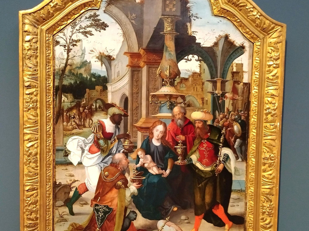 Musée Cantonal des Beaux-Arts-洛桑必去景点