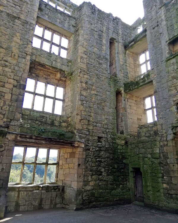 Helmsley Castle景点图片