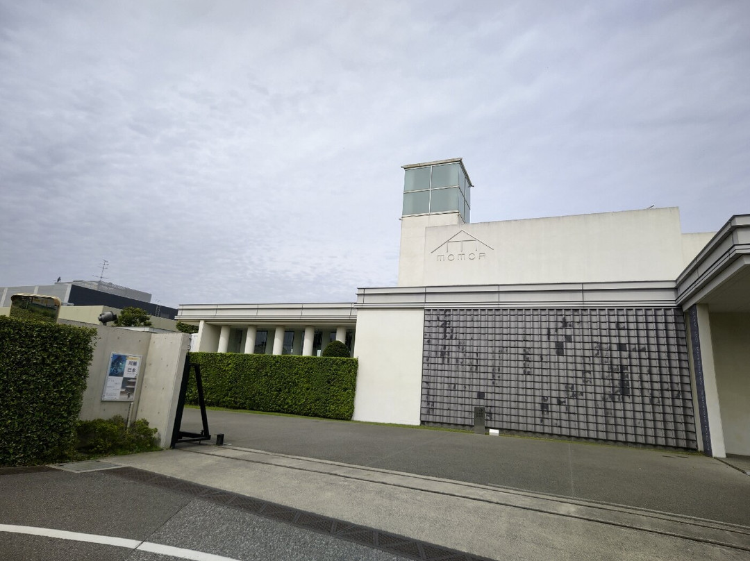 Mogi Honke Museum of Art-野田市必去景点