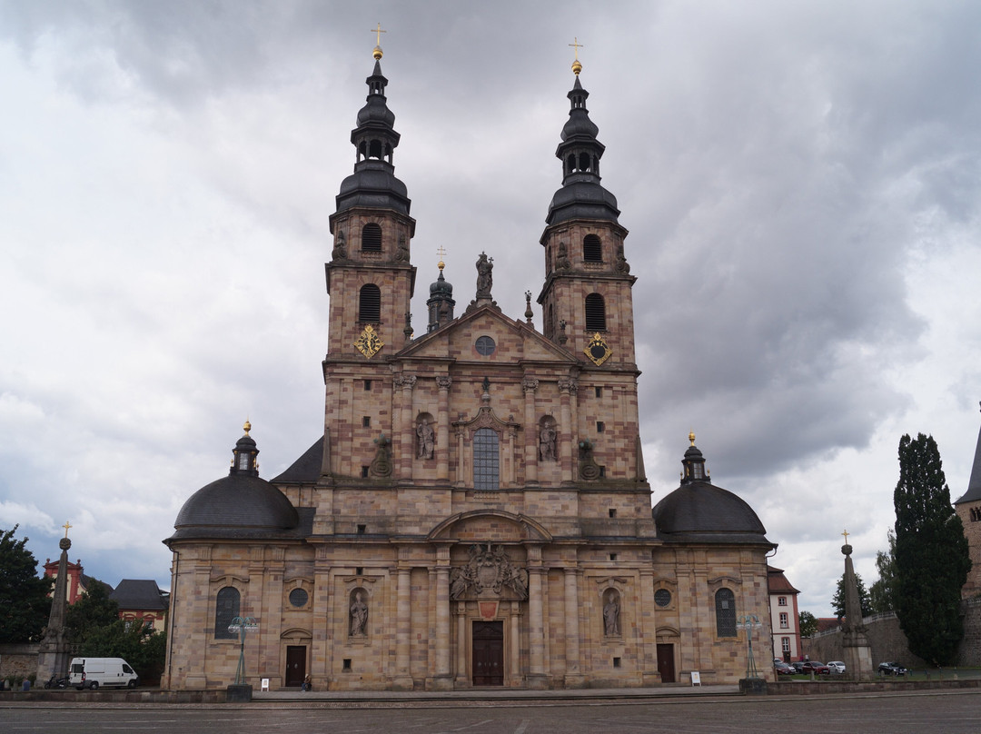 Fulda Cathedral景点图片