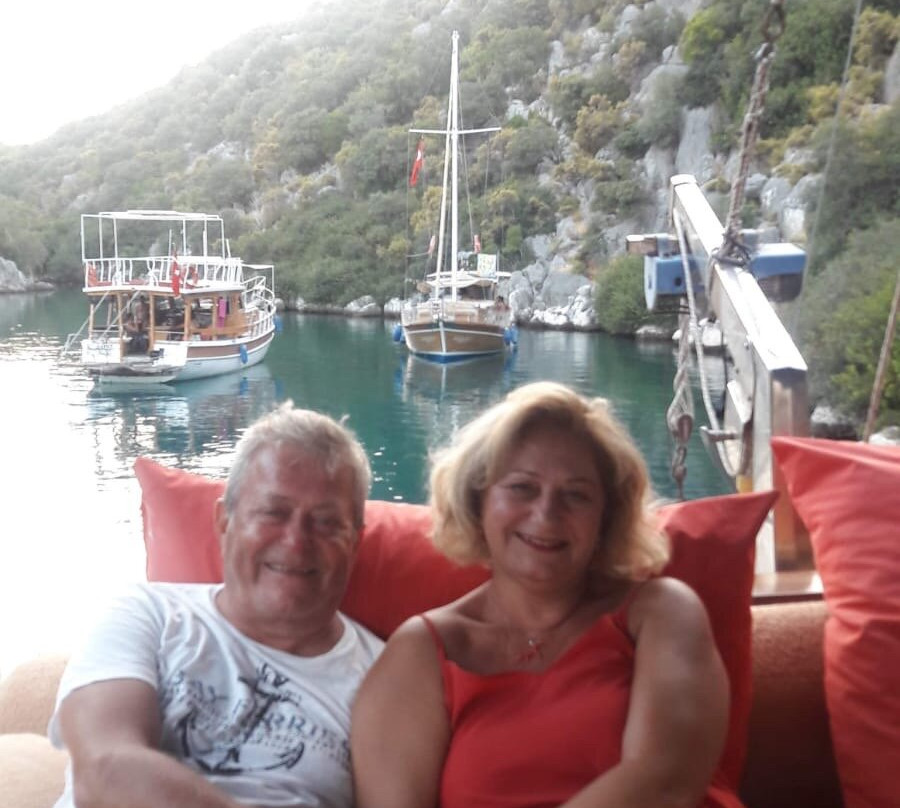 Kekova Flower3 Boat Charter-Kaleucagız必去景点