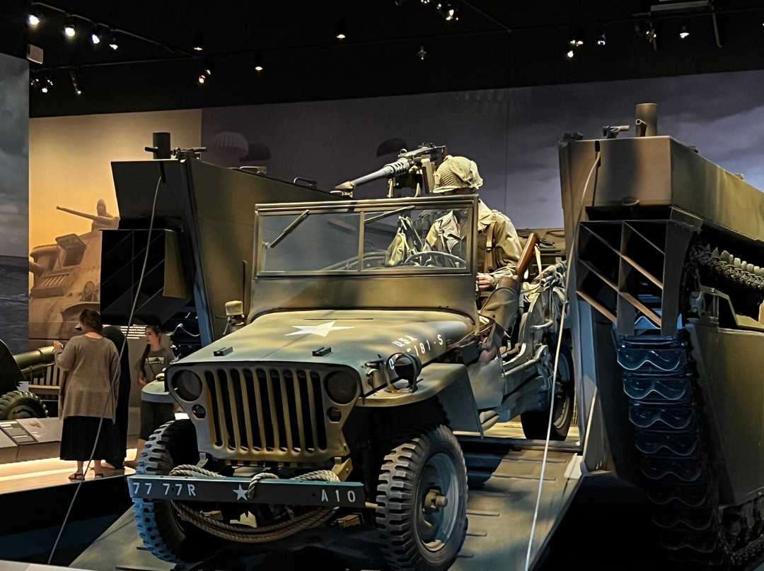 National Museum of Military Vehicles景点图片