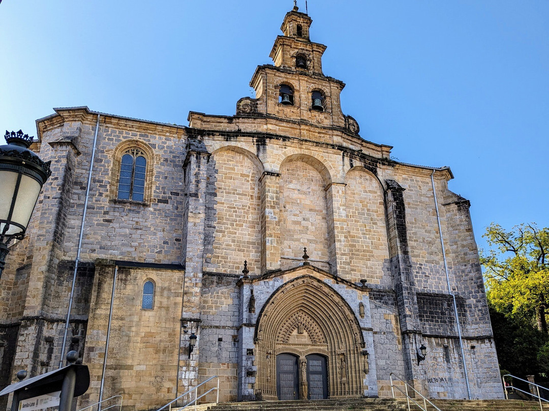 Basque Guides-圣塞瓦斯蒂安必去景点