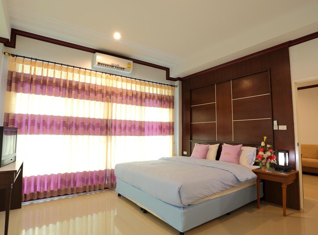 微风山坡度假村主图