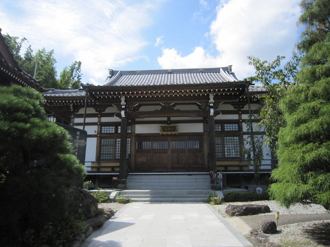 Seirin-ji-白石市必去景点