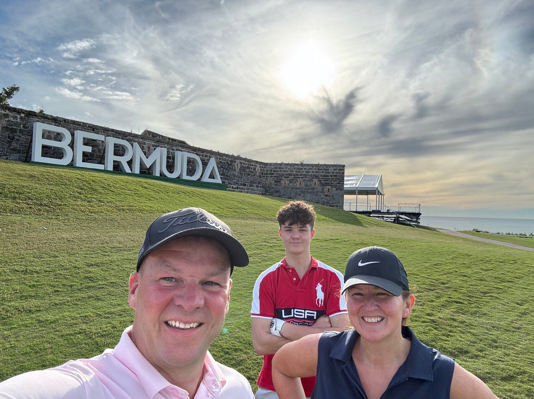 Port Royal Golf Club-南安普敦必去景点