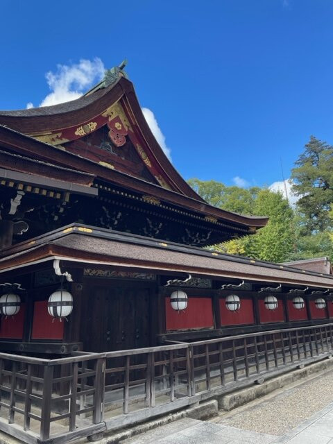 北野天满宫景点图片