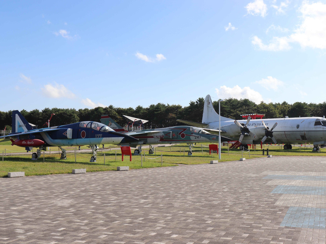Misawa Aviation & Science Museum-三泽市必去景点