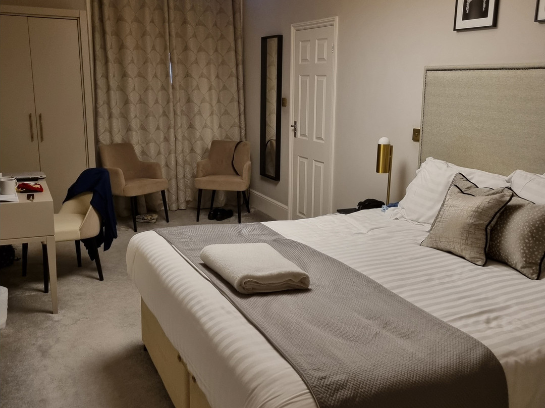The Burlington Hotel主图