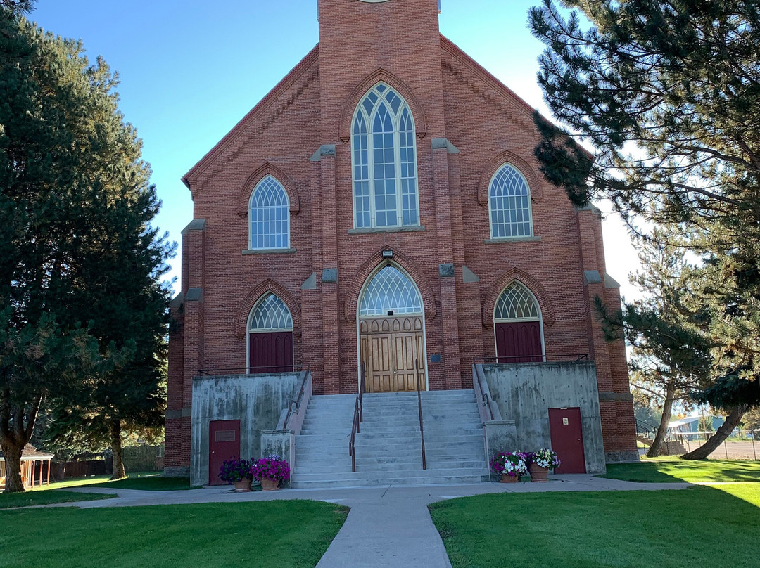 St. Ignatius Mission景点图片