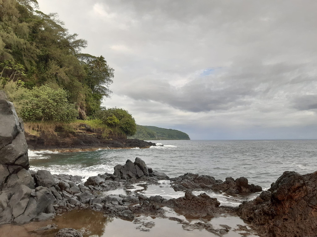 Le Rocher De Tahiti