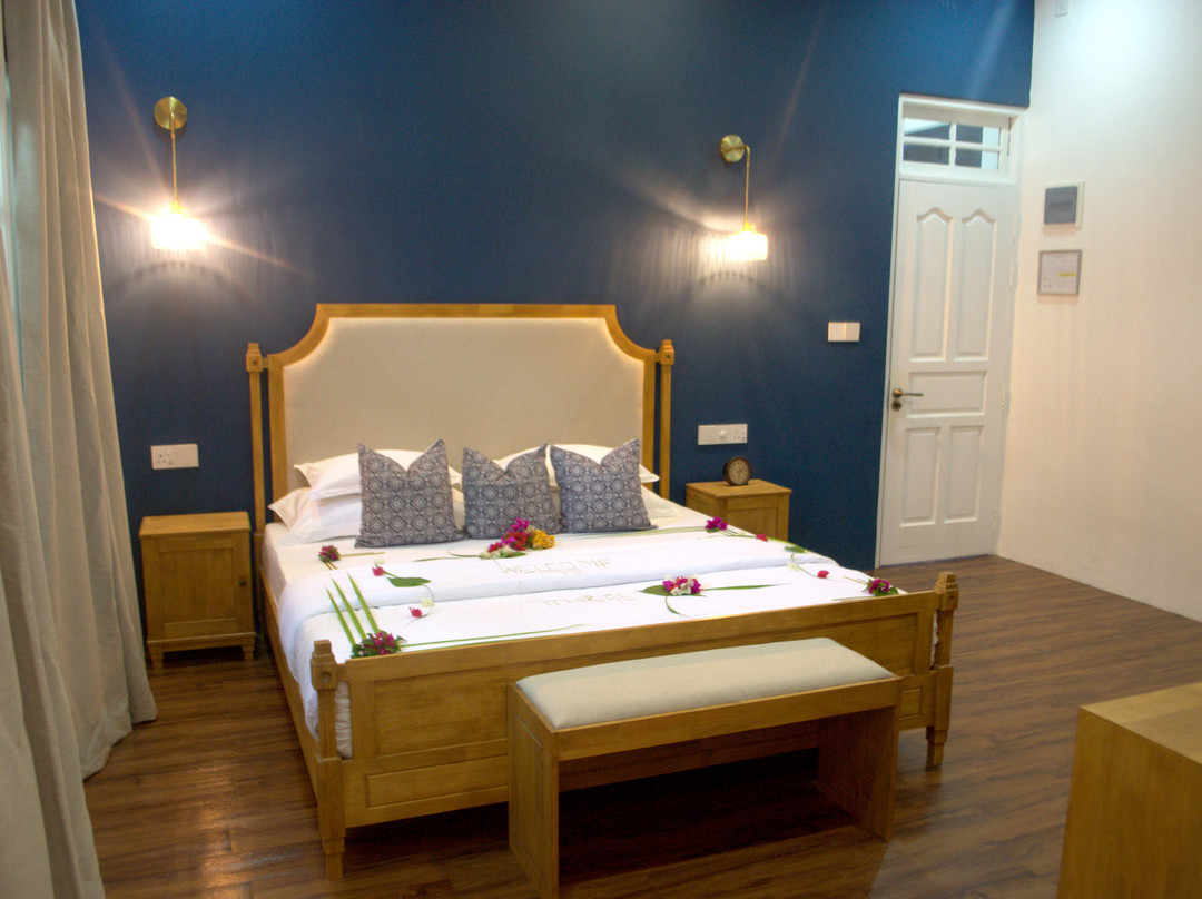 Athirige Private Villa Dharavandhoo