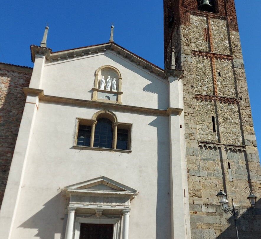 Collegiata di Santo Stefano Protomartire景点图片