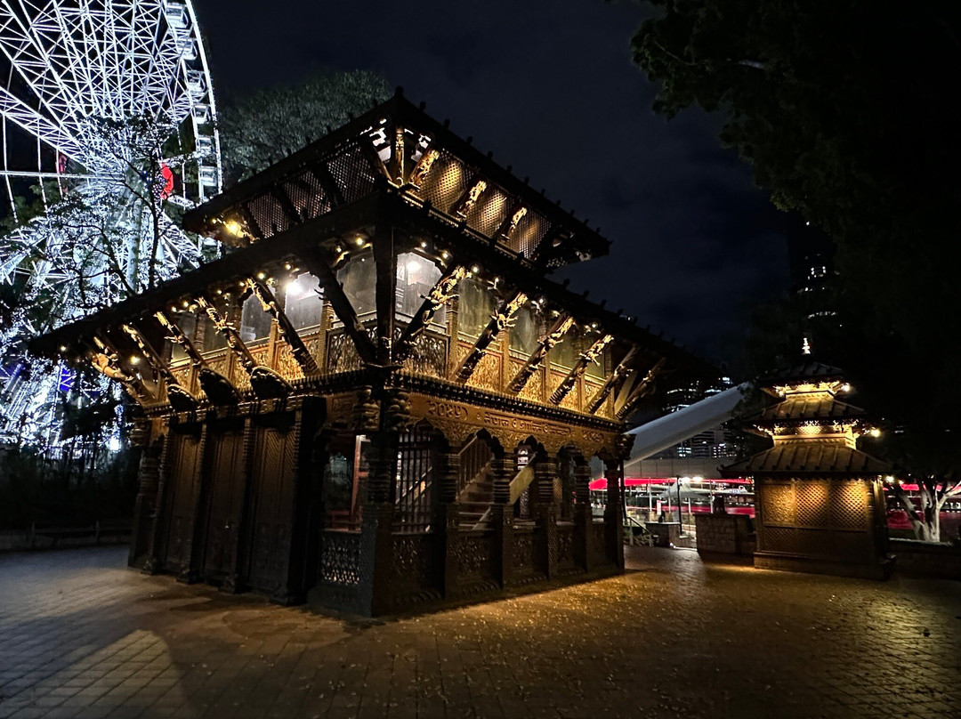 South Bank Parklands-布里斯班必去景点