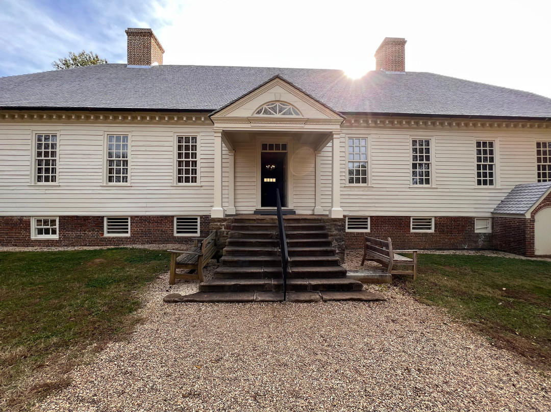 Patrick Henry's Scotchtown-Beaverdam必去景点