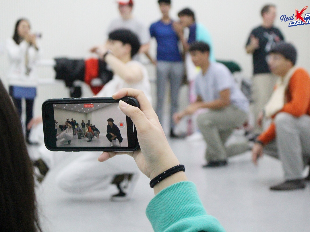 Real K-Pop Dance-首尔必去景点