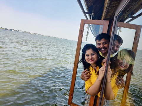 Venezia Cruise - Alleppey Houseboat-阿拉普扎必去景点